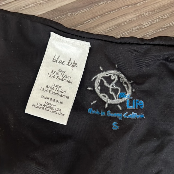 Blue Life Eclipse Bikini Bottoms - Picture 8 of 8